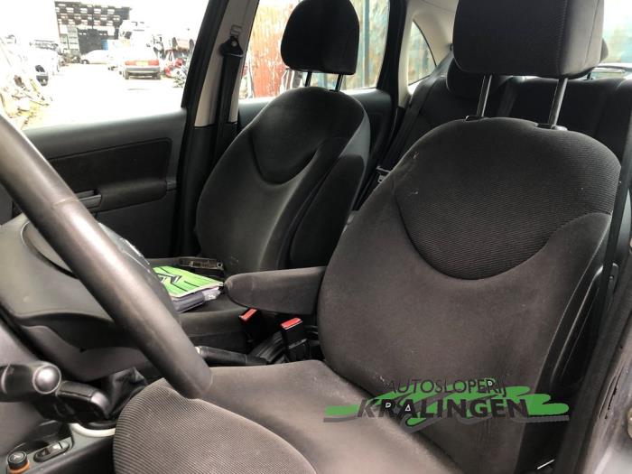 Citroen C3 1.4 Sloopvoertuig (2006, Grijs)