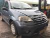 Citroen C3 1.4 Sloopvoertuig (2006, Grijs)
