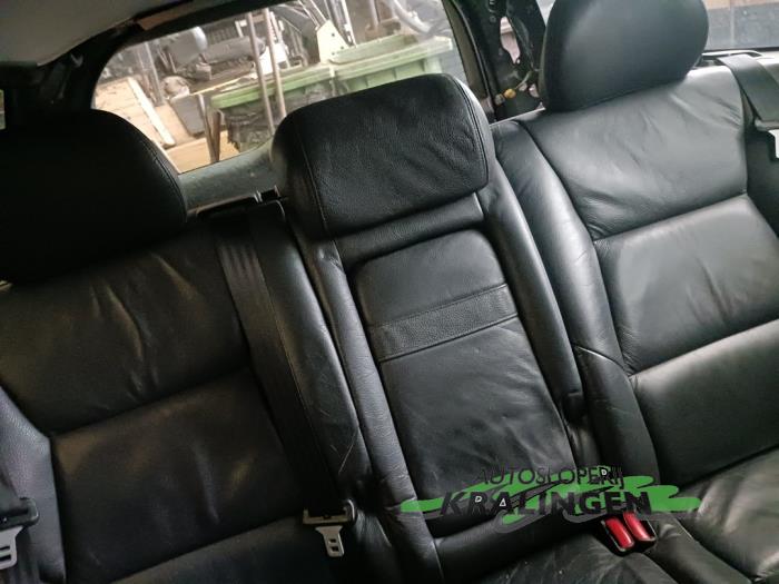 Volvo V70 2.4 D5 20V Sloopvoertuig (2006, Zwart)