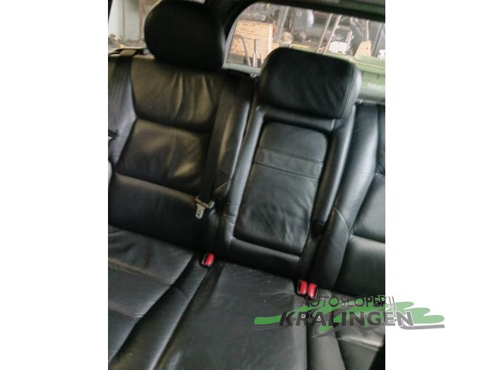 Volvo V70 2.4 D5 20V Sloopvoertuig (2006, Zwart)