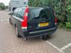 Volvo V70 2.4 D5 20V Sloopvoertuig (2006, Zwart)