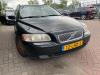 Volvo V70 2.4 D5 20V Sloopvoertuig (2006, Zwart)