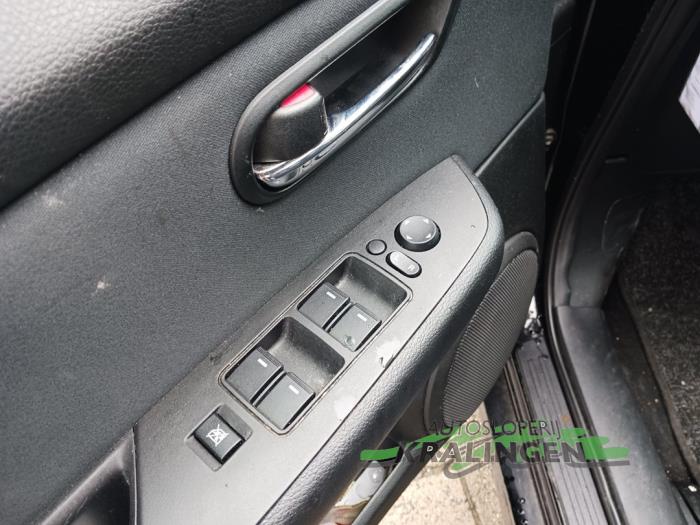 Mazda 6 SportBreak 2.2 CDVi 16V 130 Sloopvoertuig (2011, Zwart)