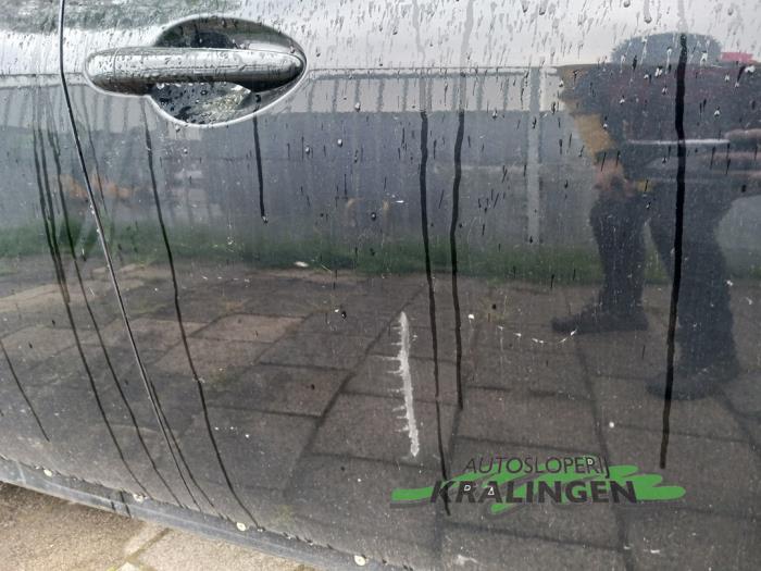 Mazda 6 SportBreak 2.2 CDVi 16V 130 Sloopvoertuig (2011, Zwart)