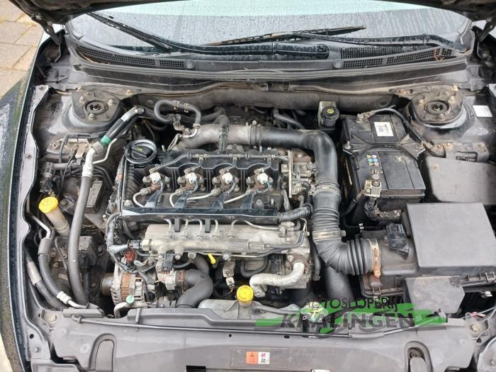 Mazda 6 SportBreak 2.2 CDVi 16V 130 Sloopvoertuig (2011, Zwart)