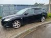 Mazda 6 SportBreak 2.2 CDVi 16V 130 Sloopvoertuig (2011, Zwart)