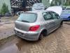 Sloopauto Peugeot 307 uit 2003