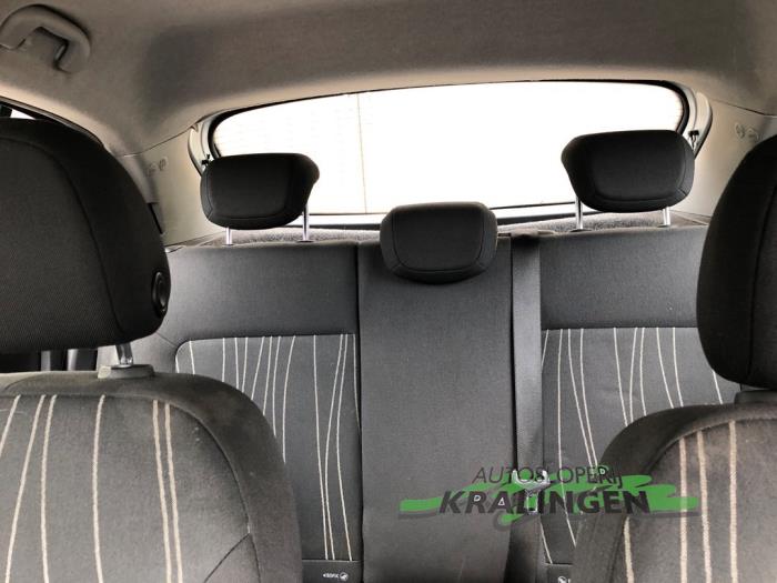 Opel Corsa D 1.2 16V Sloopvoertuig (2008, Grijs)