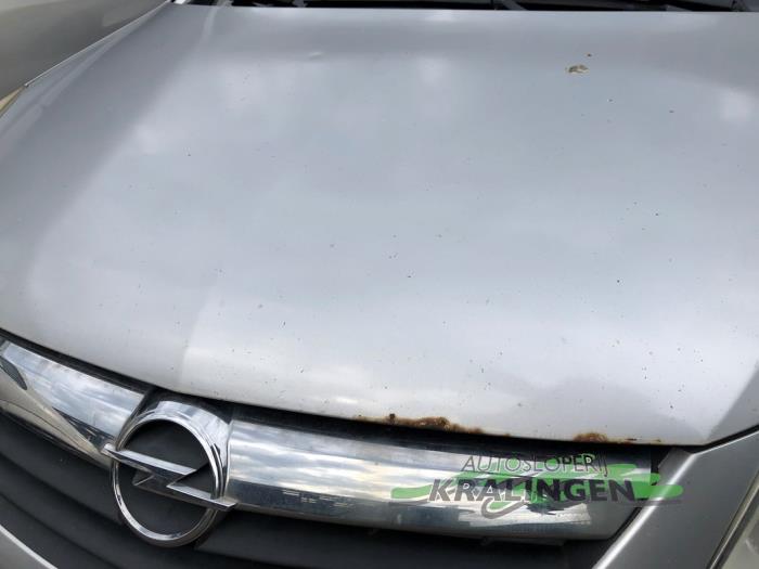 Opel Corsa D 1.2 16V Sloopvoertuig (2008, Grijs)