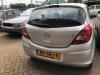 Opel Corsa D 1.2 16V Sloopvoertuig (2008, Grijs)