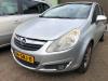 Opel Corsa D 1.2 16V Sloopvoertuig (2008, Grijs)