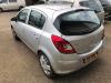 Opel Corsa D 1.2 16V Sloopvoertuig (2008, Grijs)