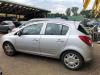 Opel Corsa D 1.2 16V Sloopvoertuig (2008, Grijs)
