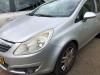 Opel Corsa D 1.2 16V Sloopvoertuig (2008, Grijs)