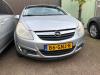 Opel Corsa D 1.2 16V Sloopvoertuig (2008, Grijs)