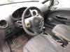 Opel Corsa D 1.2 16V Sloopvoertuig (2008, Grijs)