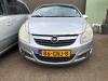 Opel Corsa D 1.2 16V Sloopvoertuig (2008, Grijs)