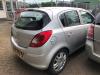 Opel Corsa D 1.2 16V Sloopvoertuig (2008, Grijs)