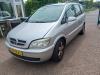 Opel Zafira 2.2 16V Sloopvoertuig (2004, Grijs)