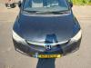 Honda Civic 1.3 Hybrid Sloopvoertuig (2008, Zwart)
