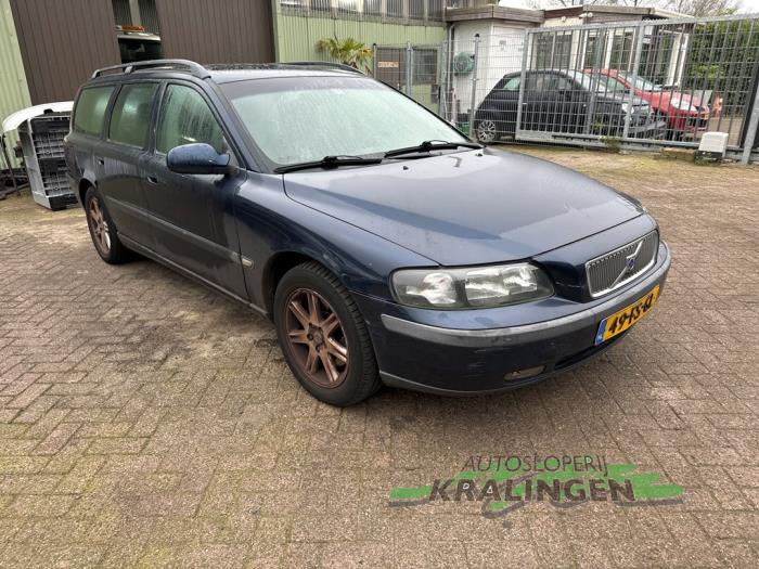 Volvo V70 2.4 T 20V Sloopvoertuig (2000, Blauw)