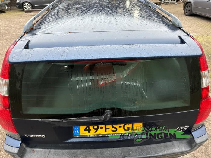 Volvo V70 2.4 T 20V Sloopvoertuig (2000, Blauw)