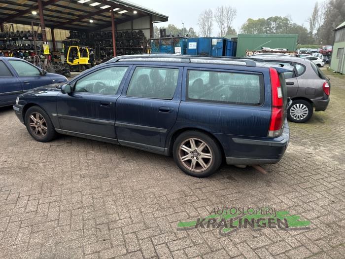 Volvo V70 2.4 T 20V Sloopvoertuig (2000, Blauw)
