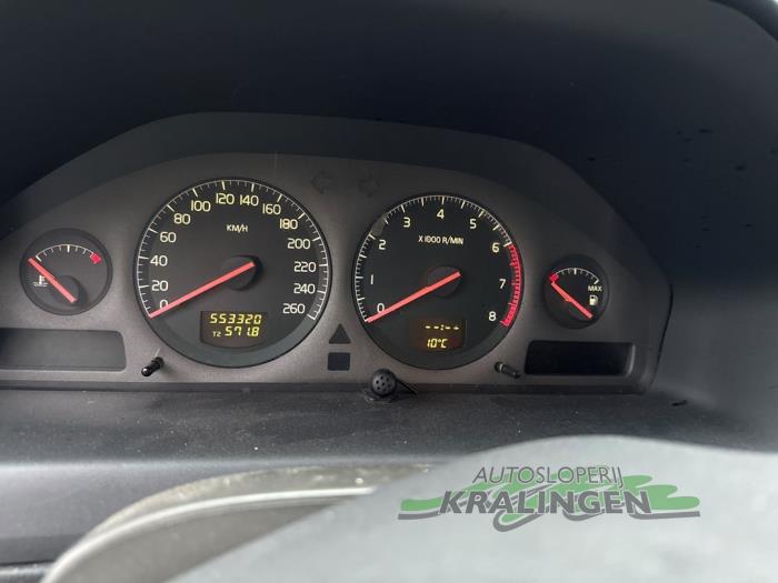 Volvo V70 2.4 T 20V Sloopvoertuig (2000, Blauw)