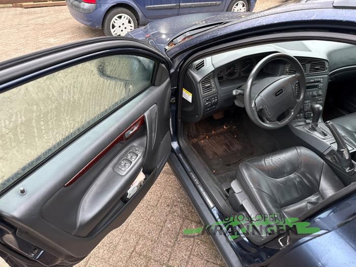 Volvo V70 2.4 T 20V Sloopvoertuig (2000, Blauw)