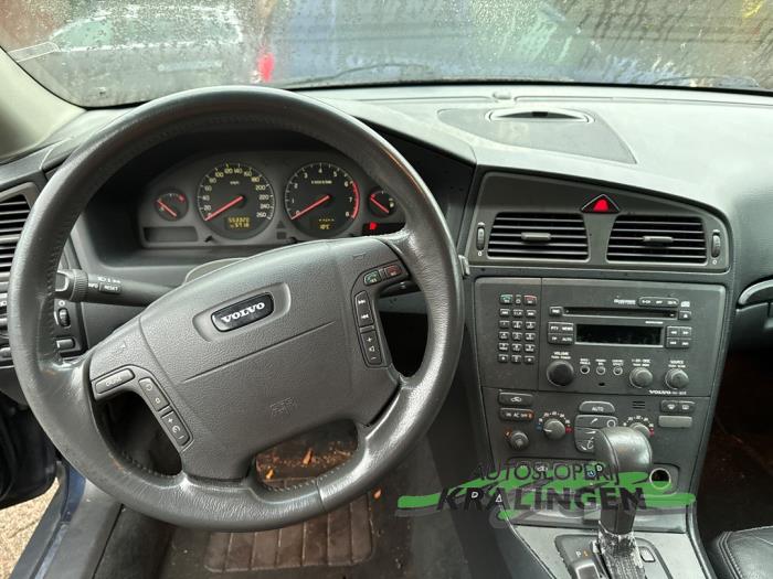 Volvo V70 2.4 T 20V Sloopvoertuig (2000, Blauw)