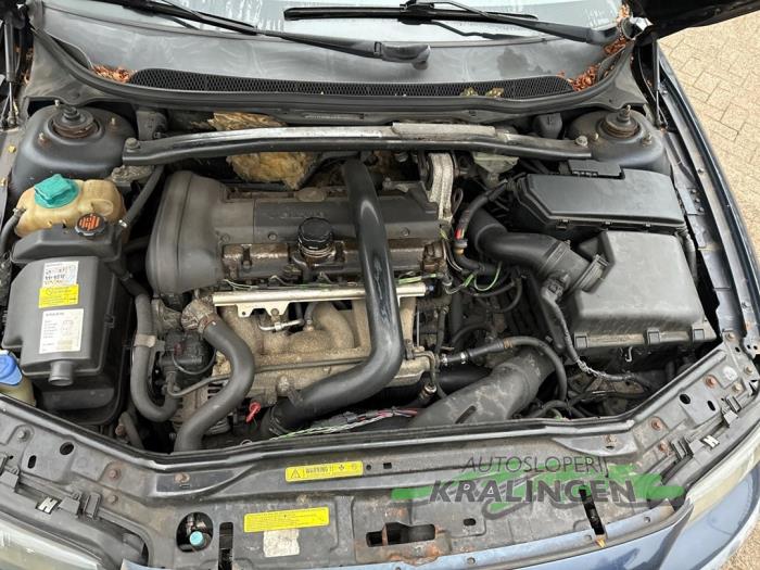 Volvo V70 2.4 T 20V Sloopvoertuig (2000, Blauw)