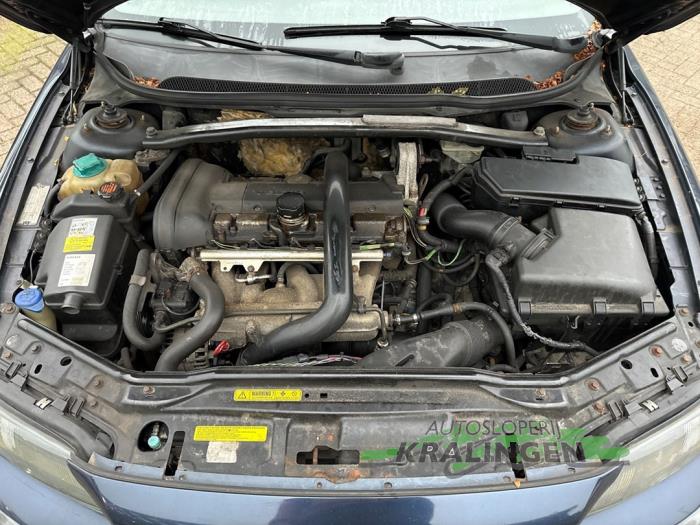 Volvo V70 2.4 T 20V Sloopvoertuig (2000, Blauw)