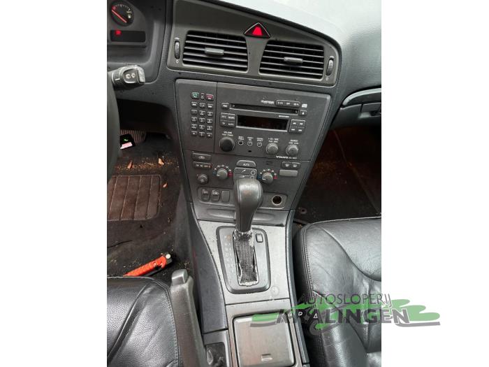 Volvo V70 2.4 T 20V Sloopvoertuig (2000, Blauw)