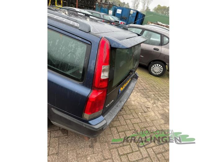 Volvo V70 2.4 T 20V Sloopvoertuig (2000, Blauw)