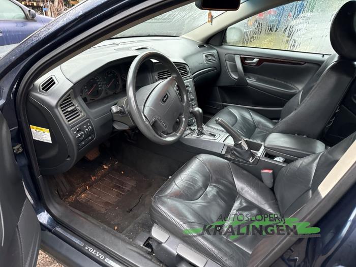 Volvo V70 2.4 T 20V Sloopvoertuig (2000, Blauw)