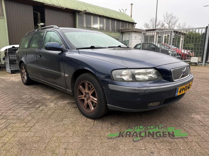 Volvo V70 2.4 T 20V Sloopvoertuig (2000, Blauw)