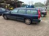 Volvo V70 2.4 T 20V Sloopvoertuig (2000, Blauw)