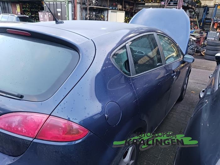 Seat Leon 2.0 FSI 16V Sloopvoertuig (2006, Blauw)