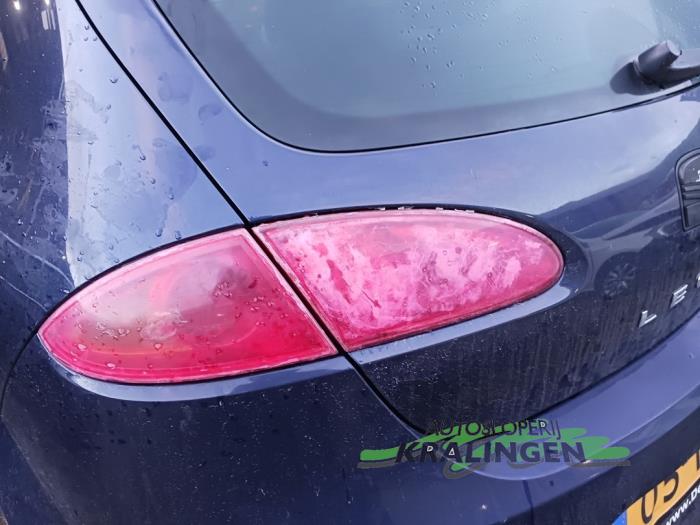 Seat Leon 2.0 FSI 16V Sloopvoertuig (2006, Blauw)