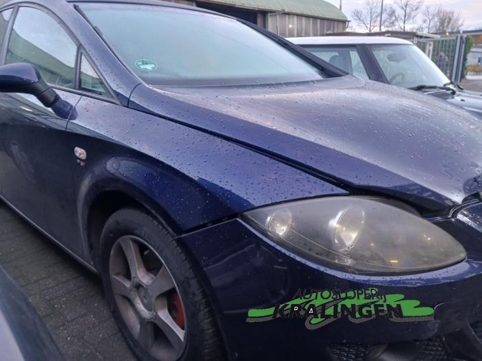 Seat Leon 2.0 FSI 16V Sloopvoertuig (2006, Blauw)