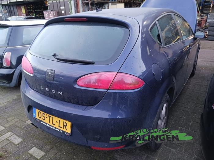 Seat Leon 2.0 FSI 16V Sloopvoertuig (2006, Blauw)