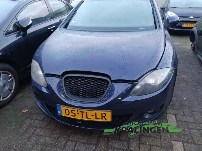 Seat Leon 2.0 FSI 16V Sloopvoertuig (2006, Blauw)