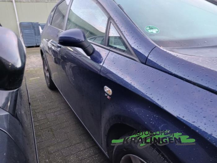 Seat Leon 2.0 FSI 16V Sloopvoertuig (2006, Blauw)