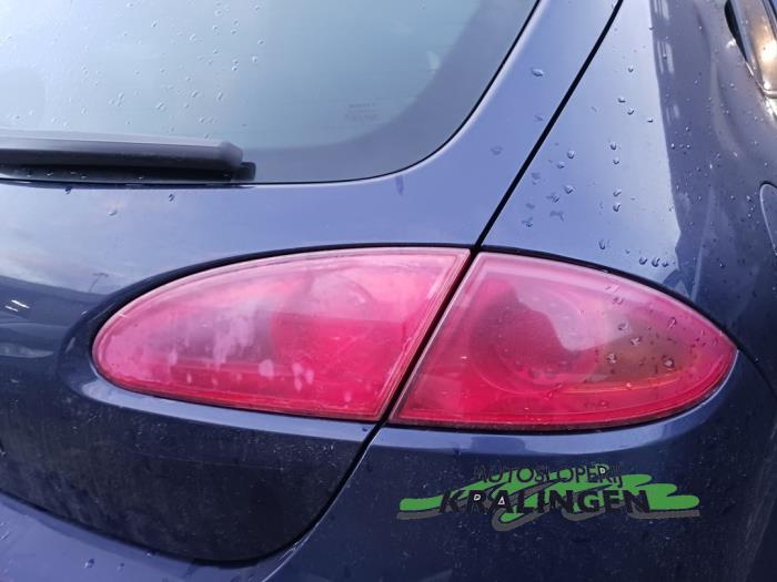 Seat Leon 2.0 FSI 16V Sloopvoertuig (2006, Blauw)