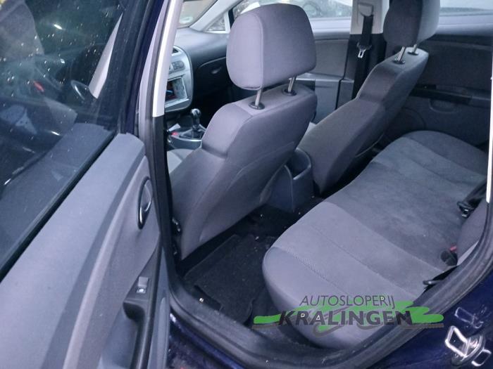 Seat Leon 2.0 FSI 16V Sloopvoertuig (2006, Blauw)