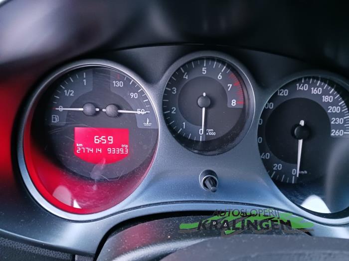 Seat Leon 2.0 FSI 16V Sloopvoertuig (2006, Blauw)