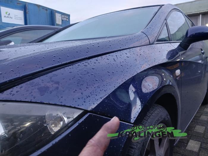 Seat Leon 2.0 FSI 16V Sloopvoertuig (2006, Blauw)