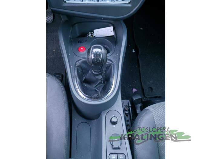 Seat Leon 2.0 FSI 16V Sloopvoertuig (2006, Blauw)