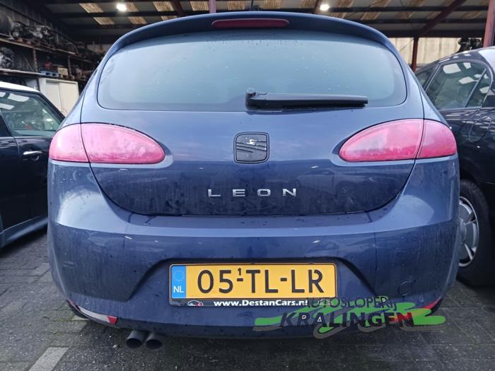 Seat Leon 2.0 FSI 16V Sloopvoertuig (2006, Blauw)