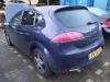 Seat Leon 2.0 FSI 16V Sloopvoertuig (2006, Blauw)